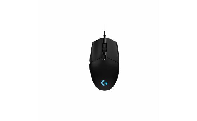 Logitech  Gaming Mouse G203 PRODIGY -EMEA-Black